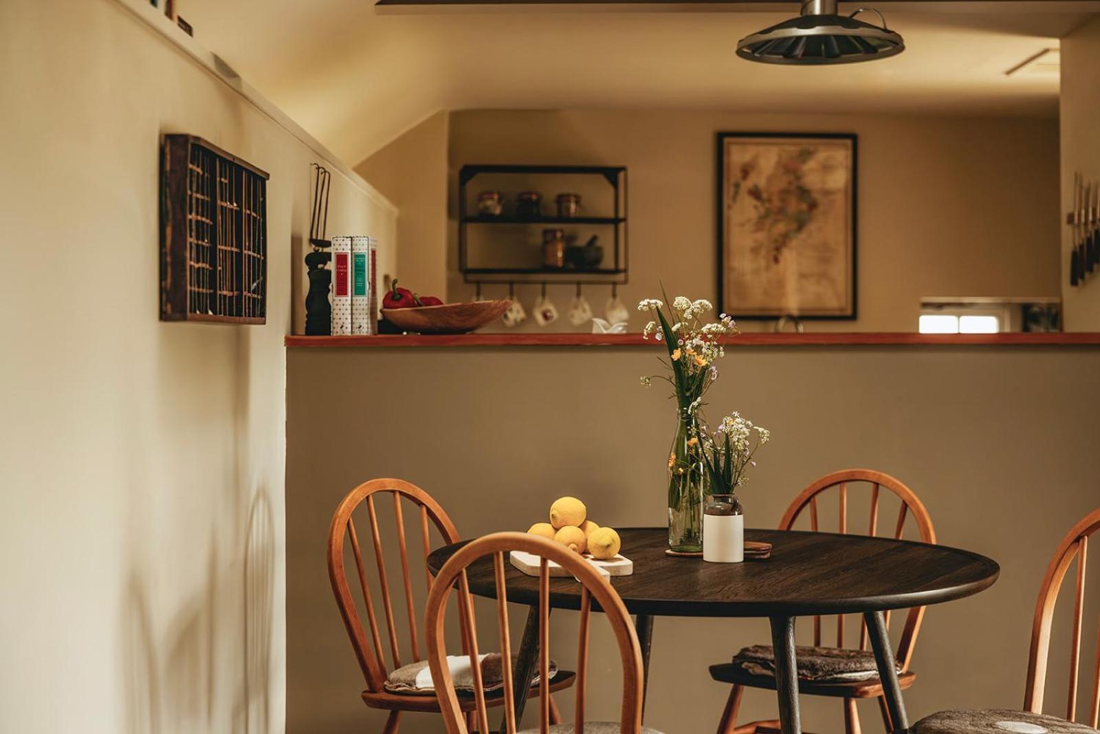 Mint Croft Luxury Self-Catering Cottages Geary Экстерьер фото