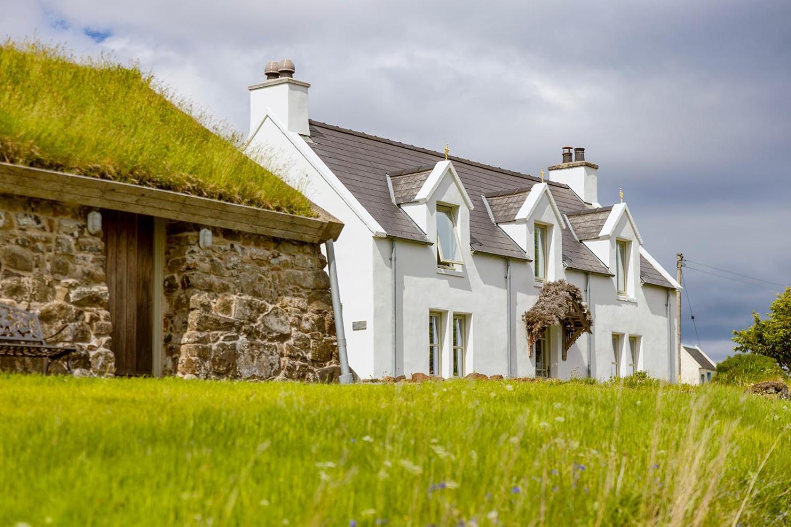 Mint Croft Luxury Self-Catering Cottages Geary Экстерьер фото