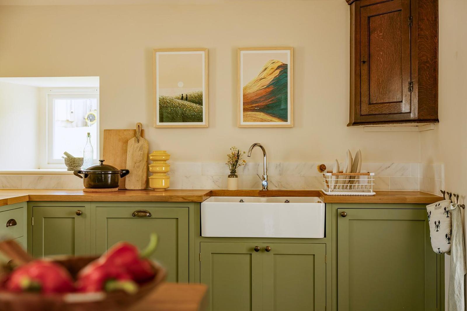 Mint Croft Luxury Self-Catering Cottages Geary Экстерьер фото