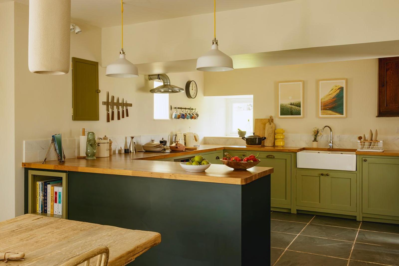 Mint Croft Luxury Self-Catering Cottages Geary Экстерьер фото