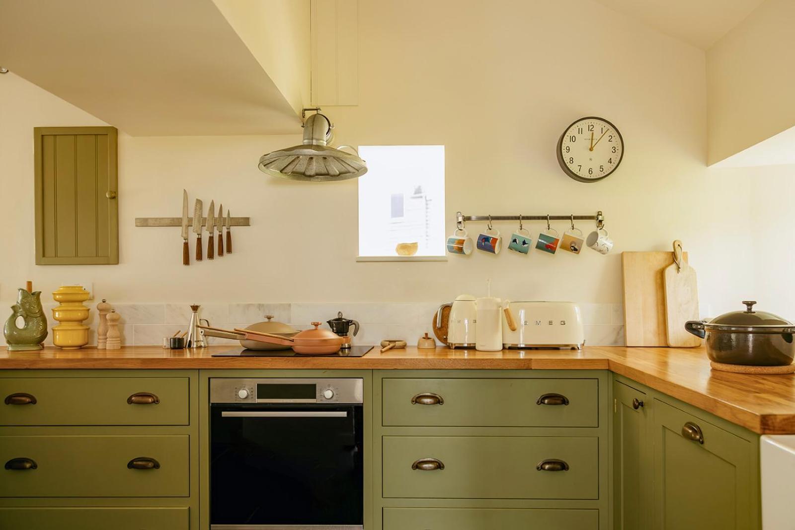 Mint Croft Luxury Self-Catering Cottages Geary Экстерьер фото