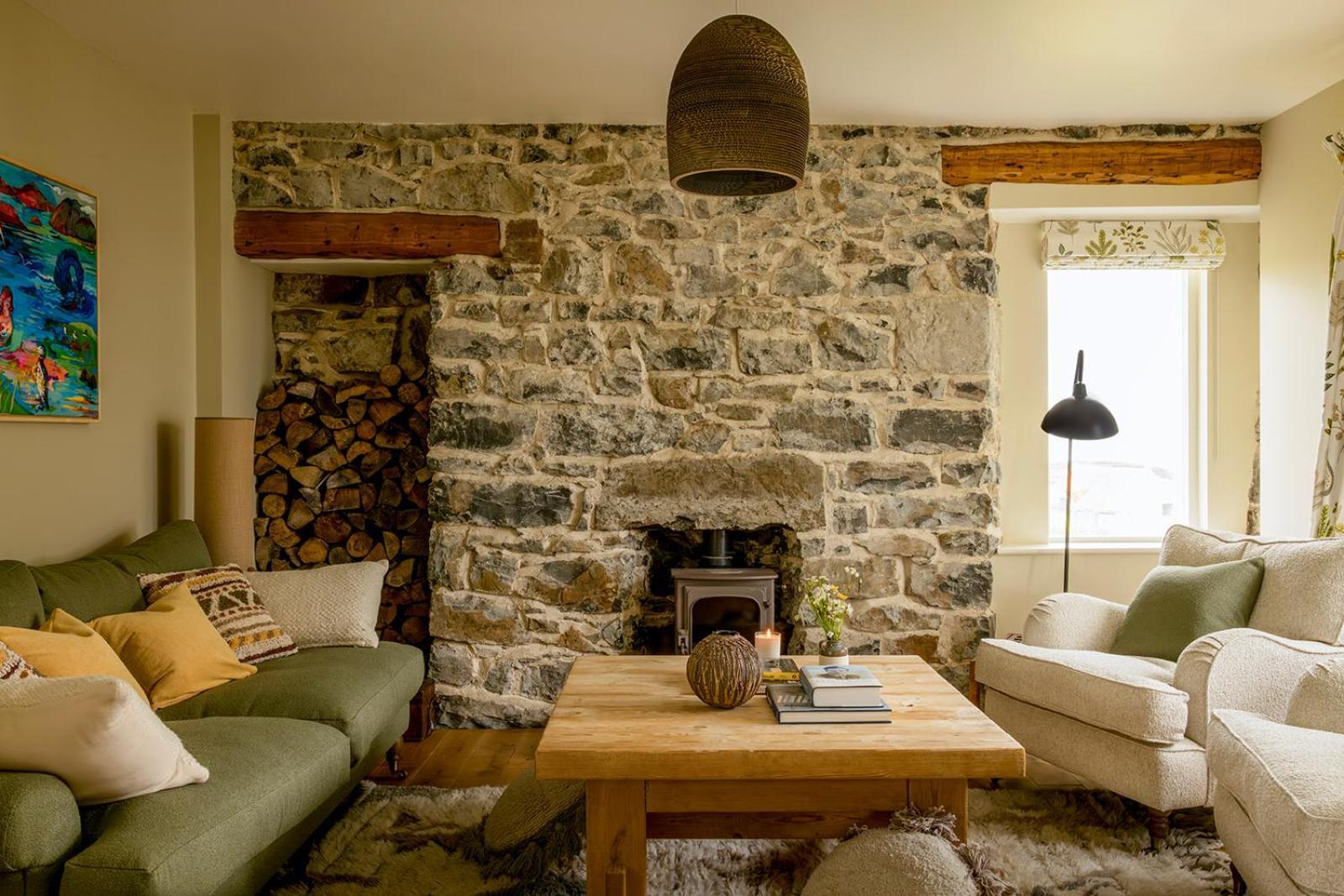 Mint Croft Luxury Self-Catering Cottages Geary Экстерьер фото
