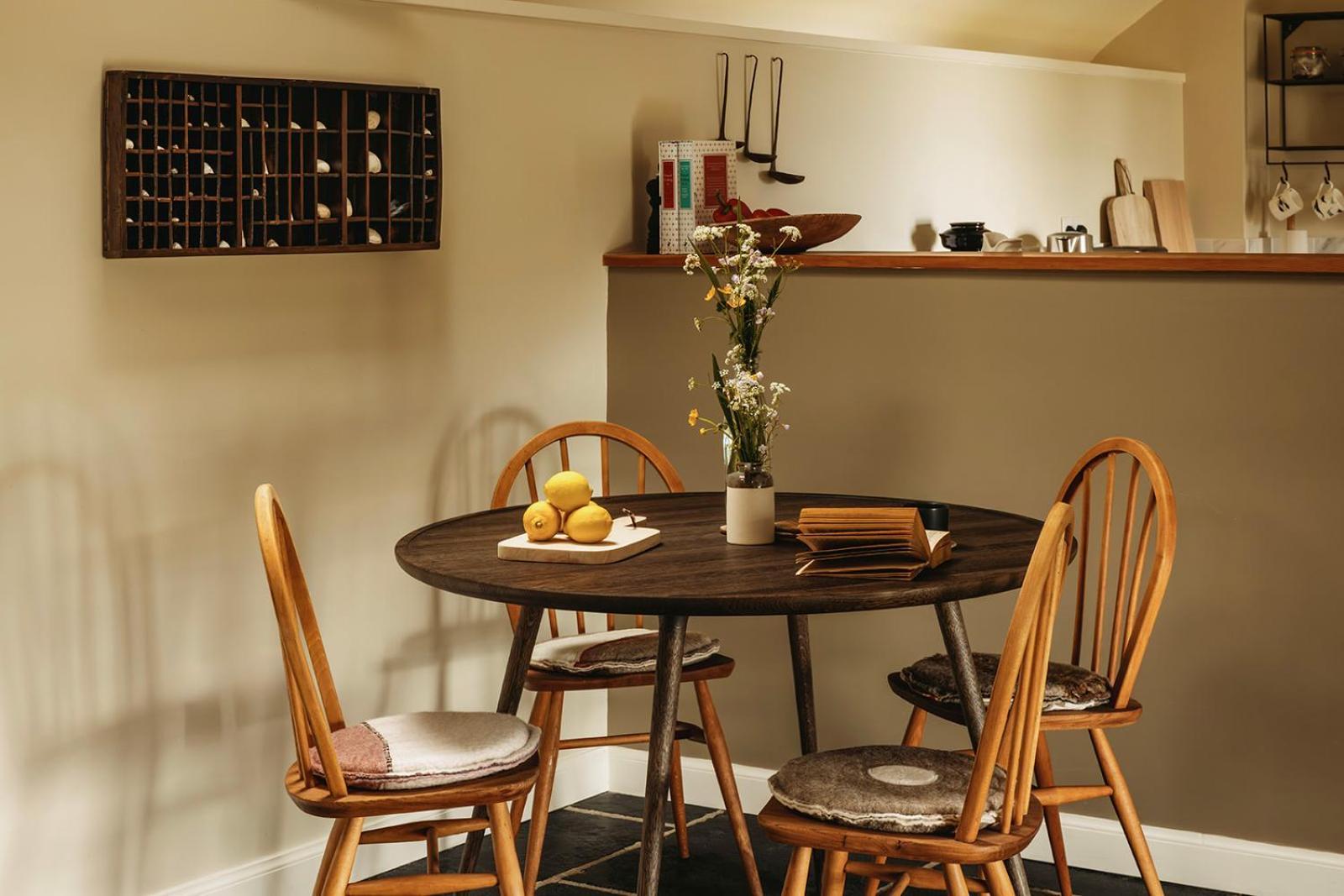 Mint Croft Luxury Self-Catering Cottages Geary Экстерьер фото