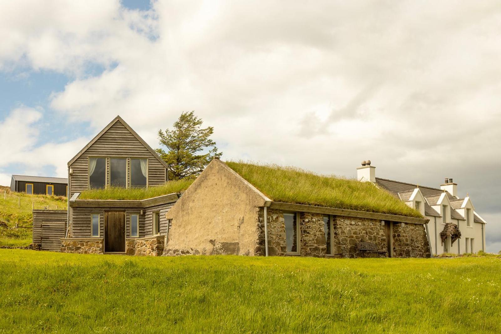 Mint Croft Luxury Self-Catering Cottages Geary Экстерьер фото