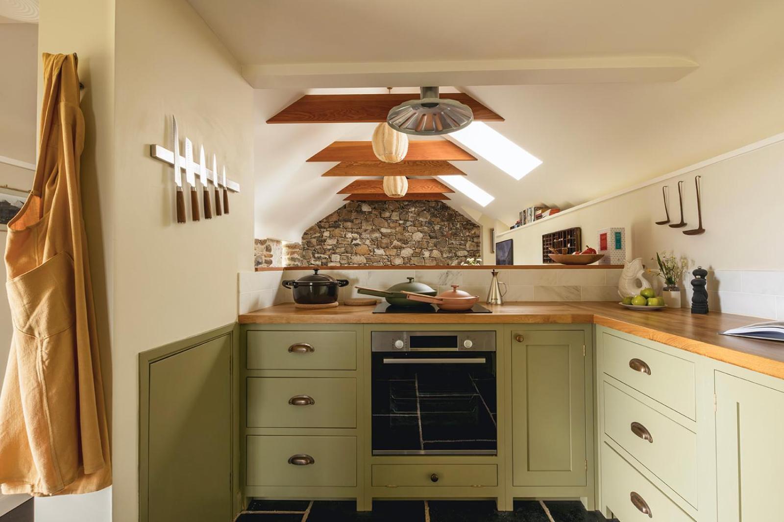 Mint Croft Luxury Self-Catering Cottages Geary Экстерьер фото